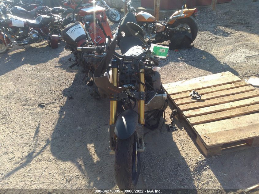 2021 DUCATI STREETFIGHTER V4/V4S ZDMFAKNW1MB006596