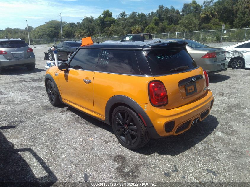 2015 MINI COOPER HARDTOP S WMWXP7C51F2A60201