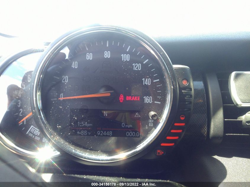 2015 MINI COOPER HARDTOP S WMWXP7C51F2A60201