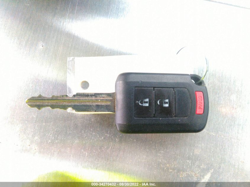 2020 MITSUBISHI MIRAGE ES/SE ML32A3HJ0LH009827