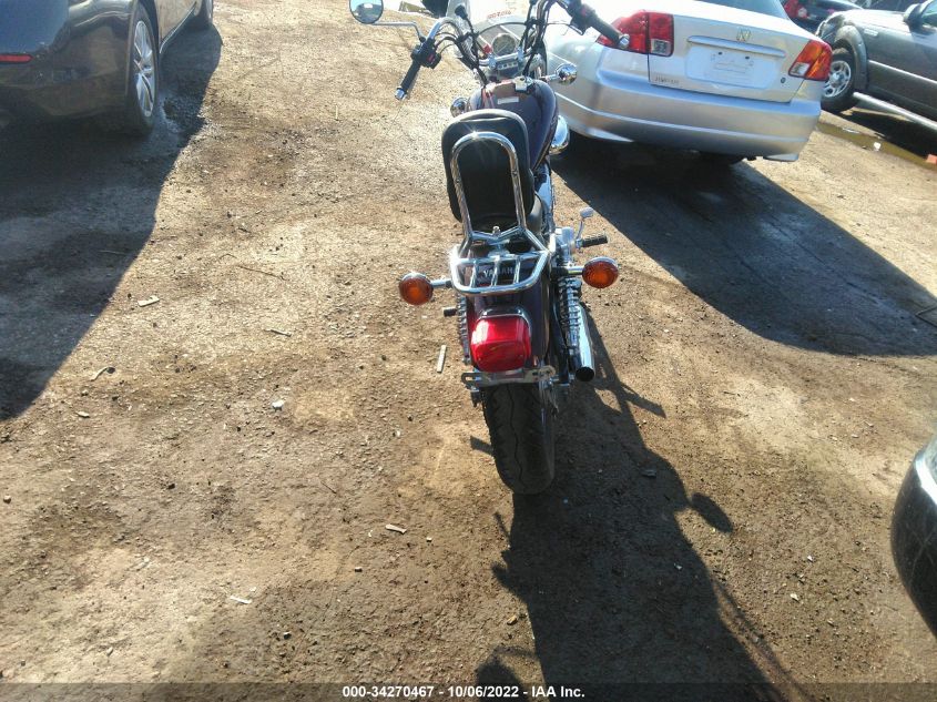 2009 YAMAHA XV250 JYAVG04E69A011059