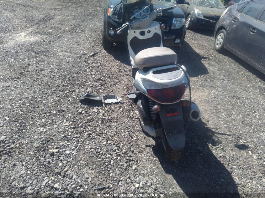 2005 PIAGGIO BV 200 ZAPM289LX55002466