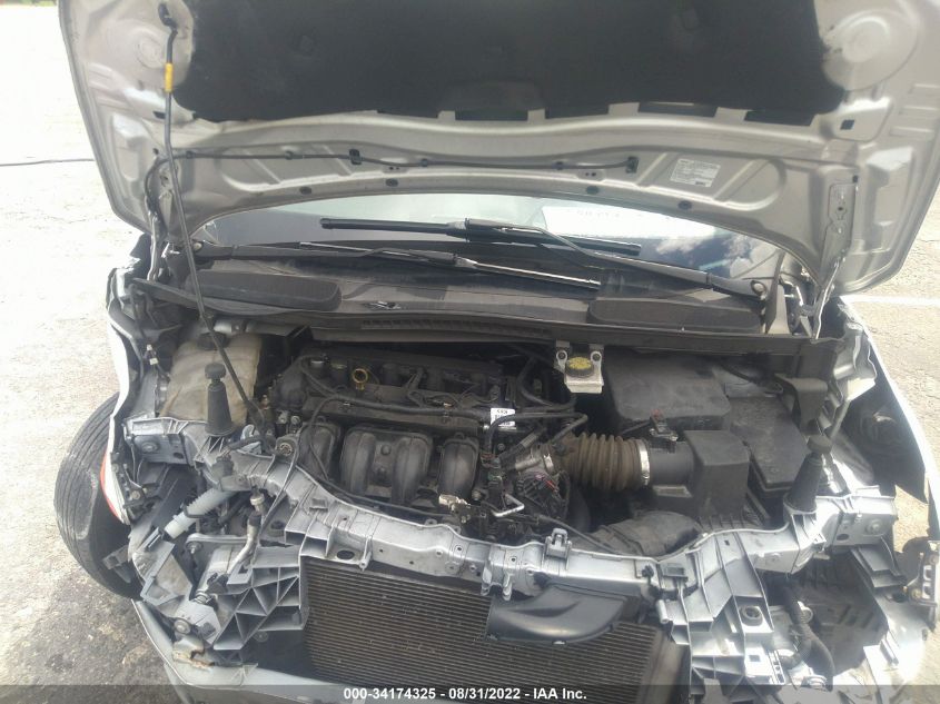 2018 FORD TRANSIT CONNECT WAGON XLT NM0GS9F79J1363911