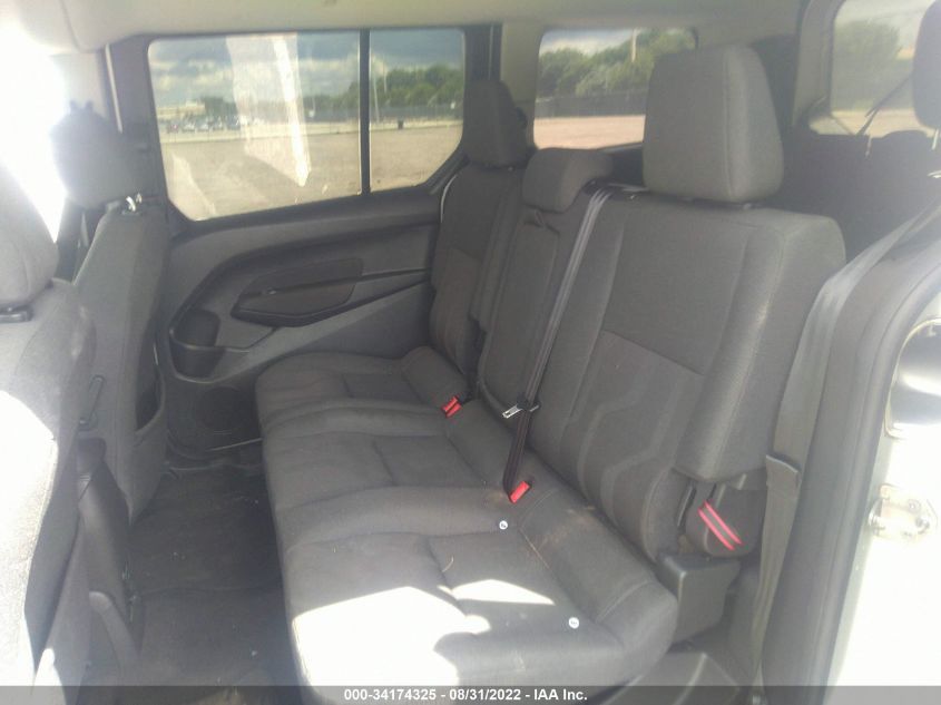 2018 FORD TRANSIT CONNECT WAGON XLT NM0GS9F79J1363911