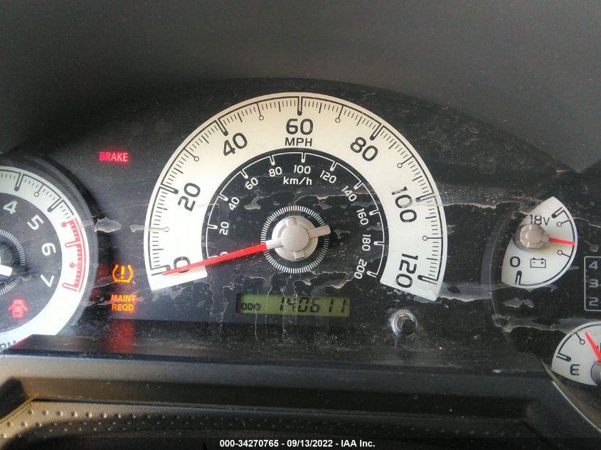2014 TOYOTA FJ CRUISER JTEBU4BF9EK185145