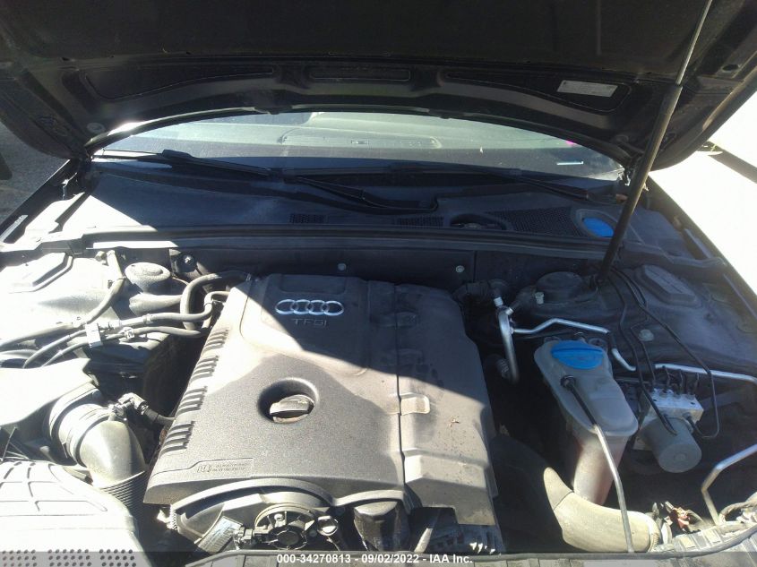 2014 AUDI ALLROAD PREMIUM PLUS WA1UFAFL0EA057057