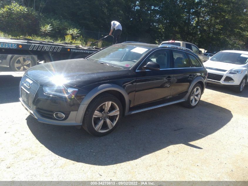 2014 AUDI ALLROAD PREMIUM PLUS WA1UFAFL0EA057057