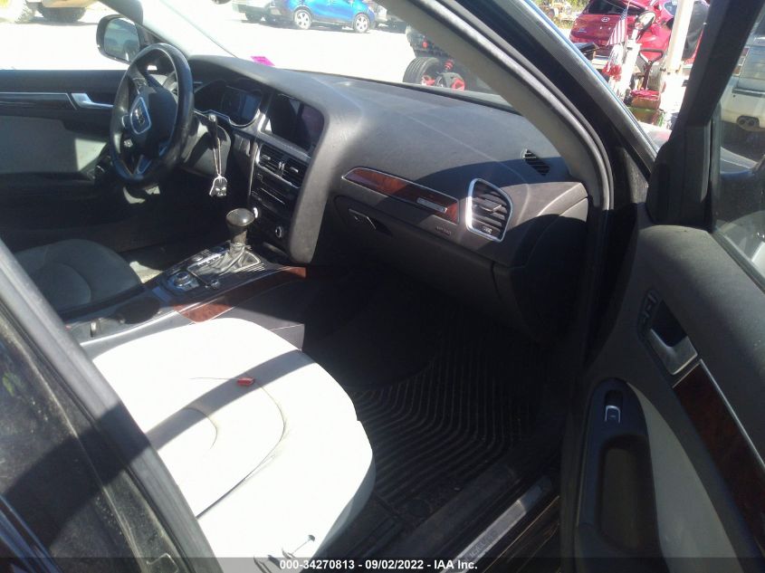 2014 AUDI ALLROAD PREMIUM PLUS WA1UFAFL0EA057057