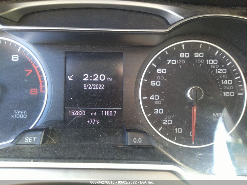 2014 AUDI ALLROAD PREMIUM PLUS WA1UFAFL0EA057057