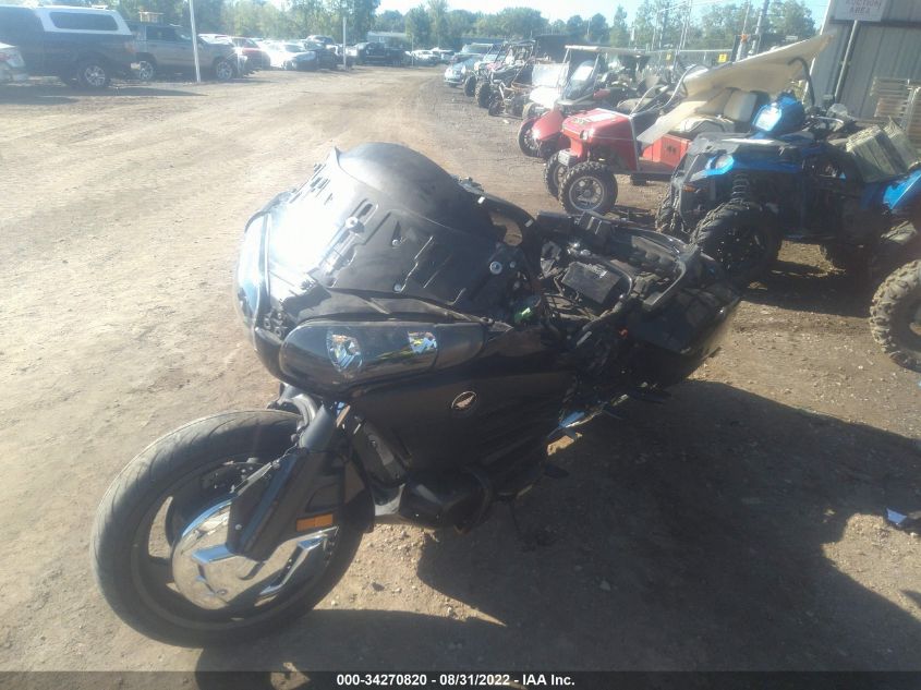 2013 HONDA GL1800 B JH2SC6818DK000118