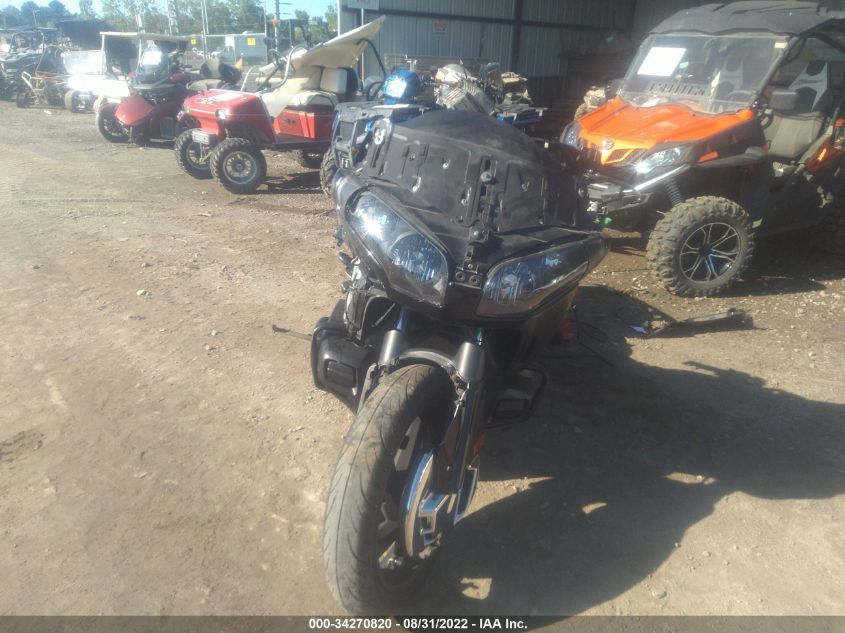 2013 HONDA GL1800 B JH2SC6818DK000118
