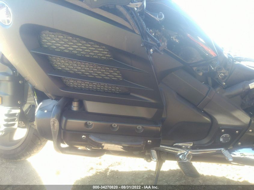 2013 HONDA GL1800 B JH2SC6818DK000118
