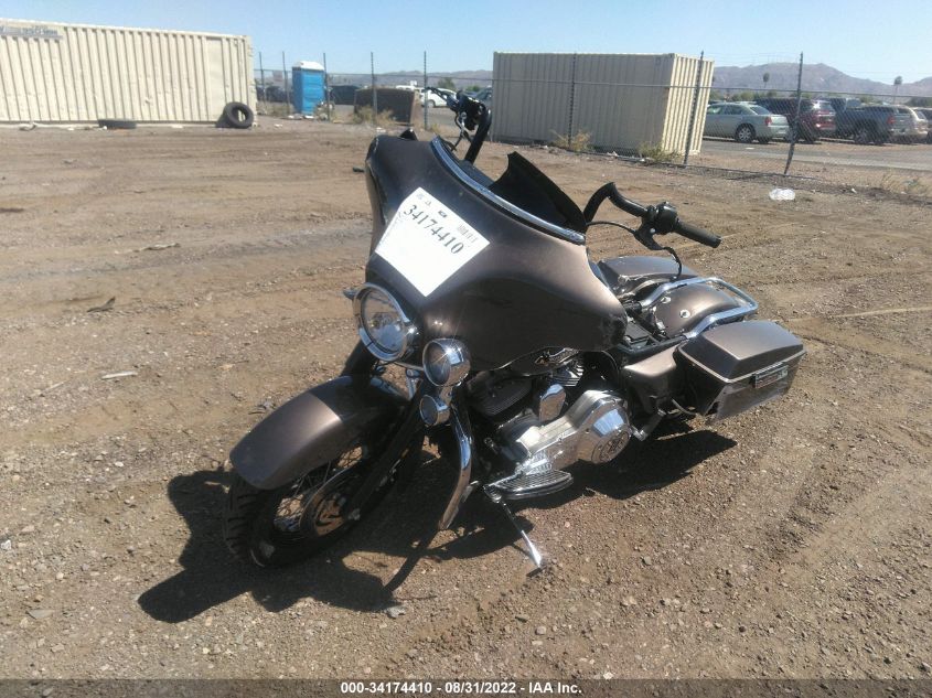 2000 HARLEY-DAVIDSON FLHT 1HD1DDV32YY610660