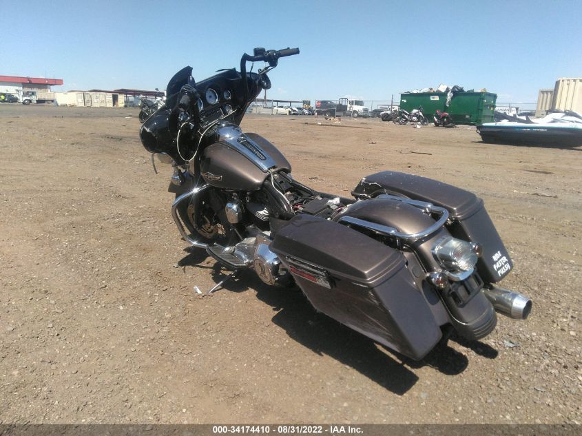 2000 HARLEY-DAVIDSON FLHT 1HD1DDV32YY610660