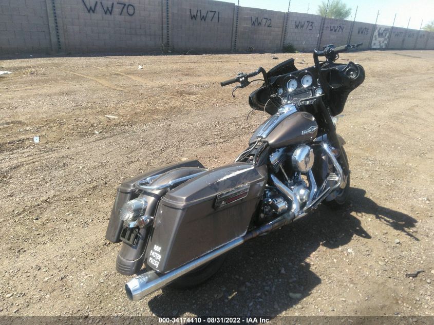 2000 HARLEY-DAVIDSON FLHT 1HD1DDV32YY610660