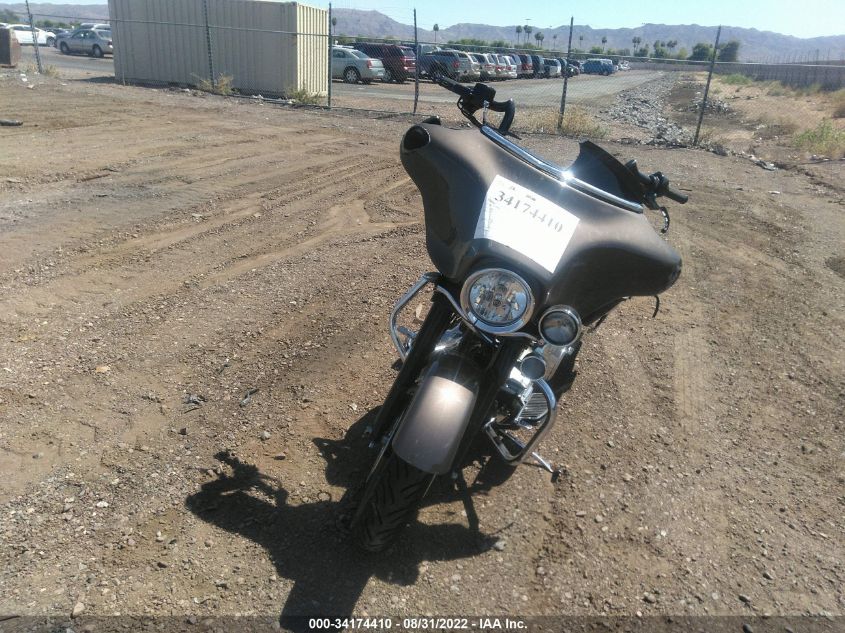 2000 HARLEY-DAVIDSON FLHT 1HD1DDV32YY610660