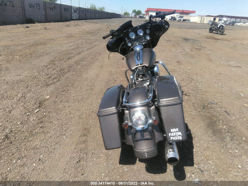 2000 HARLEY-DAVIDSON FLHT 1HD1DDV32YY610660