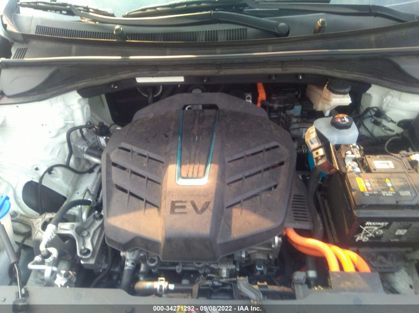 2019 KIA NIRO EV EX KNDCC3LG4K5018909
