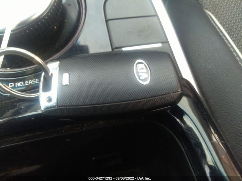2019 KIA NIRO EV EX KNDCC3LG4K5018909
