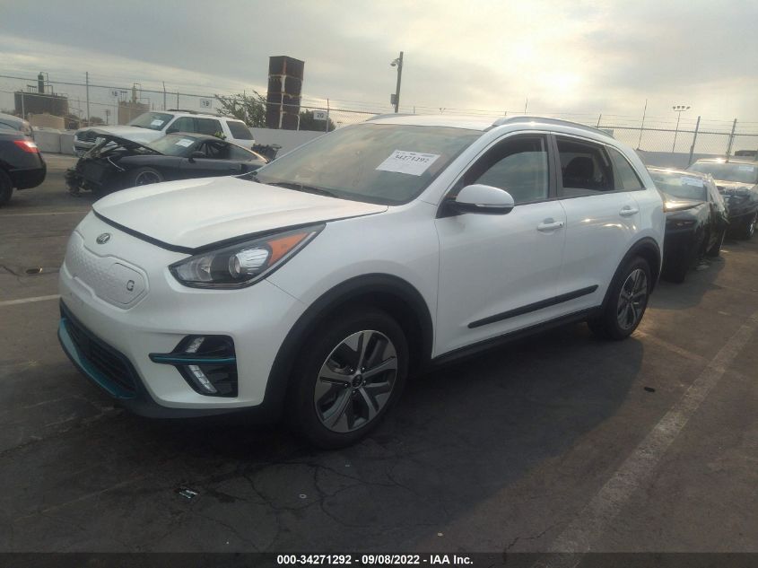 2019 KIA NIRO EV EX KNDCC3LG4K5018909