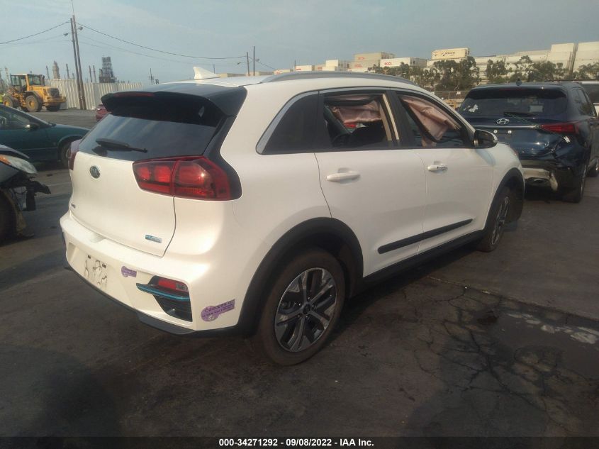 2019 KIA NIRO EV EX KNDCC3LG4K5018909