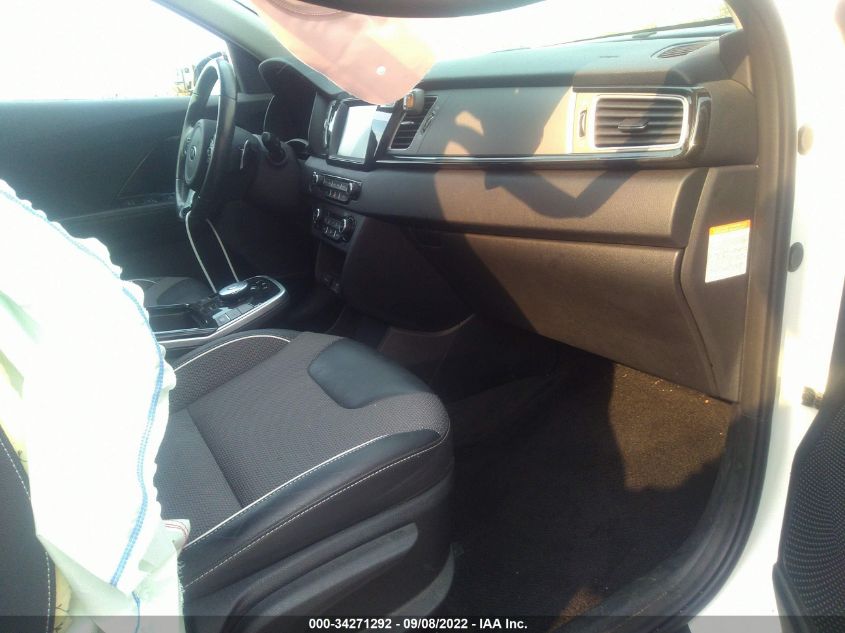 2019 KIA NIRO EV EX KNDCC3LG4K5018909