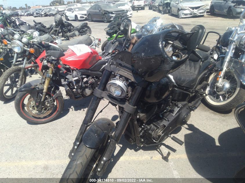 2021 HARLEY-DAVIDSON FXLRS 1HD1YWK21MB065690