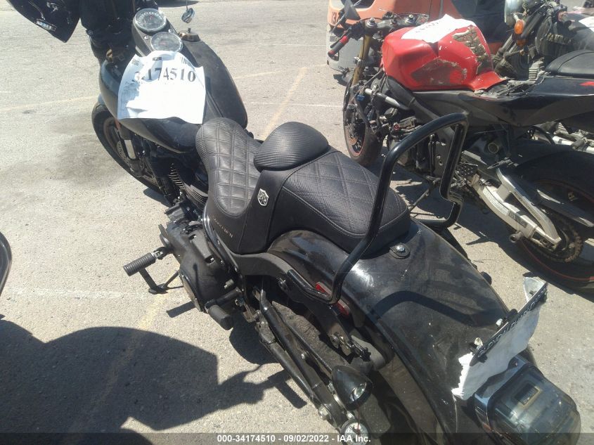 2021 HARLEY-DAVIDSON FXLRS 1HD1YWK21MB065690