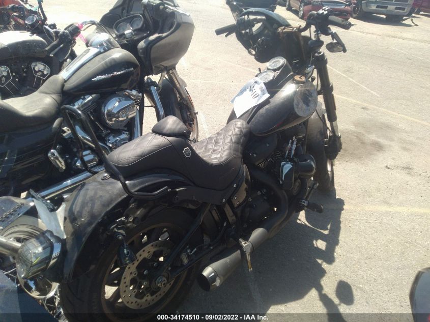 2021 HARLEY-DAVIDSON FXLRS 1HD1YWK21MB065690