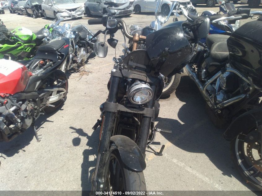 2021 HARLEY-DAVIDSON FXLRS 1HD1YWK21MB065690