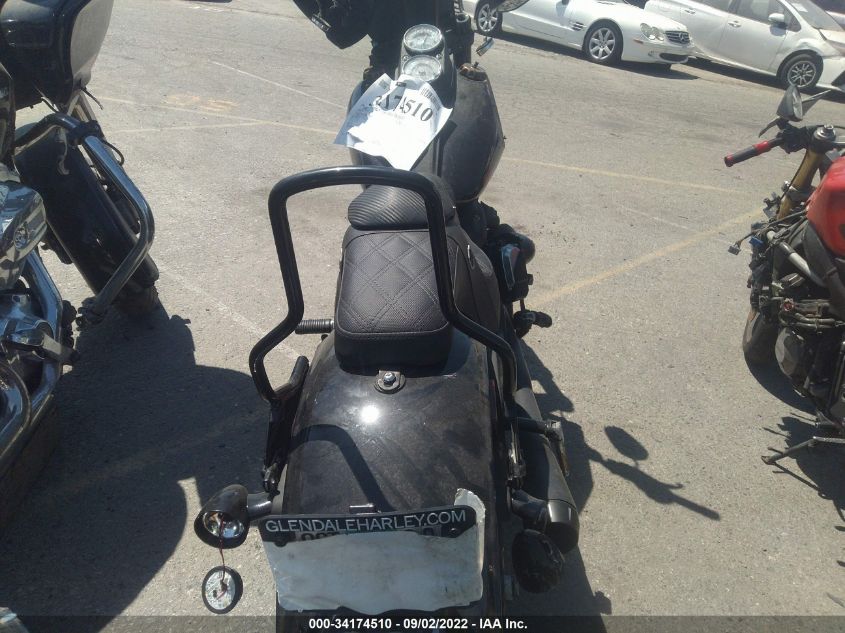 2021 HARLEY-DAVIDSON FXLRS 1HD1YWK21MB065690