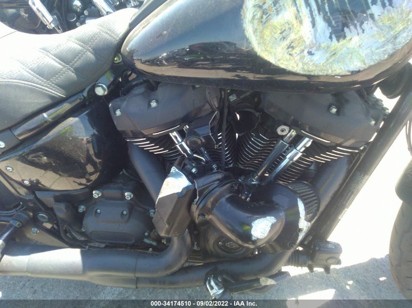 2021 HARLEY-DAVIDSON FXLRS 1HD1YWK21MB065690