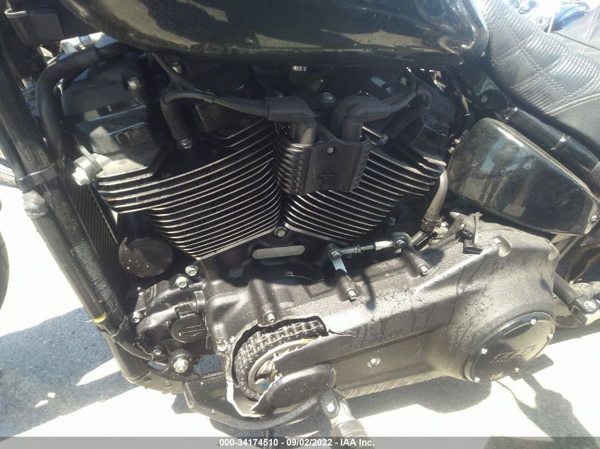 2021 HARLEY-DAVIDSON FXLRS 1HD1YWK21MB065690