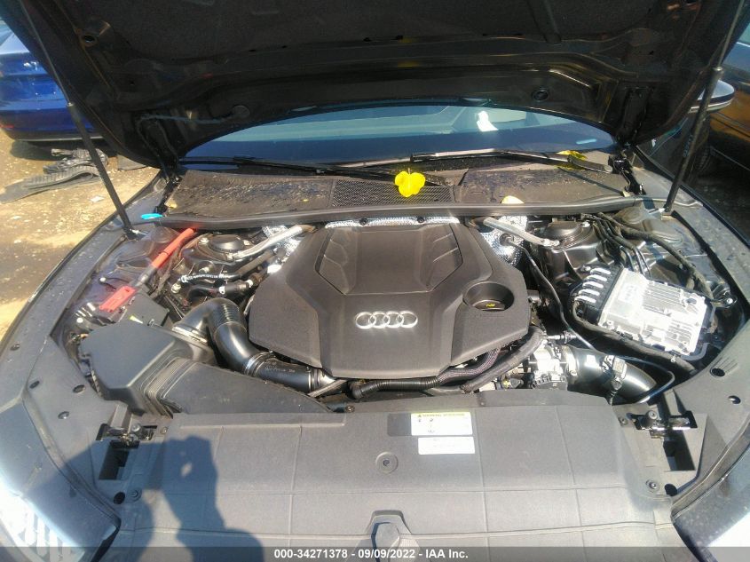WAUV2AF26MN039423 Audi A7 2021. Фото: 9