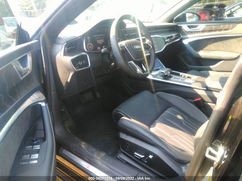 WAUV2AF26MN039423 Audi A7 2021. Фото: 4