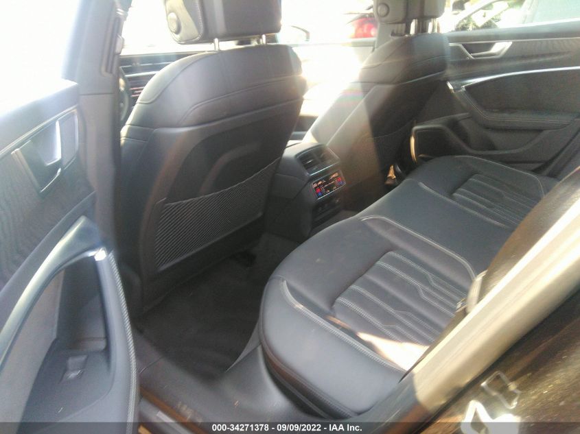 WAUV2AF26MN039423 Audi A7 2021. Фото: 7