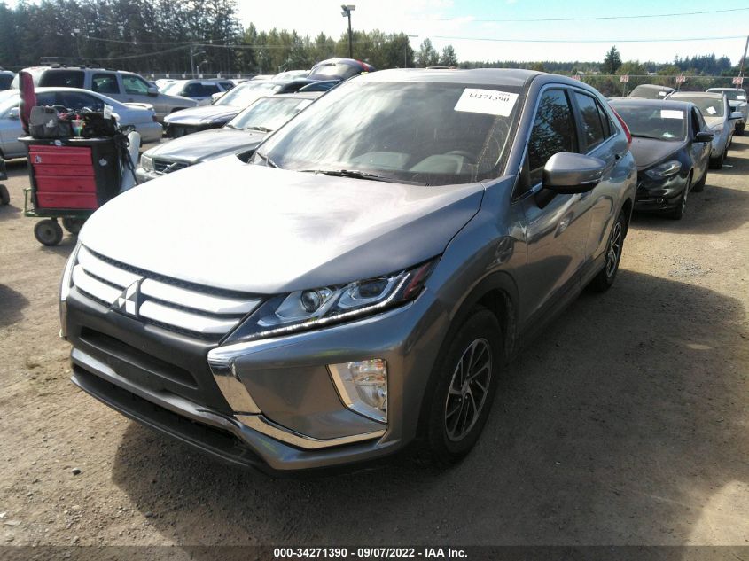 2020 MITSUBISHI ECLIPSE CROSS ES JA4AS3AA3LZ035780