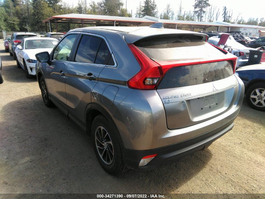 2020 MITSUBISHI ECLIPSE CROSS ES JA4AS3AA3LZ035780