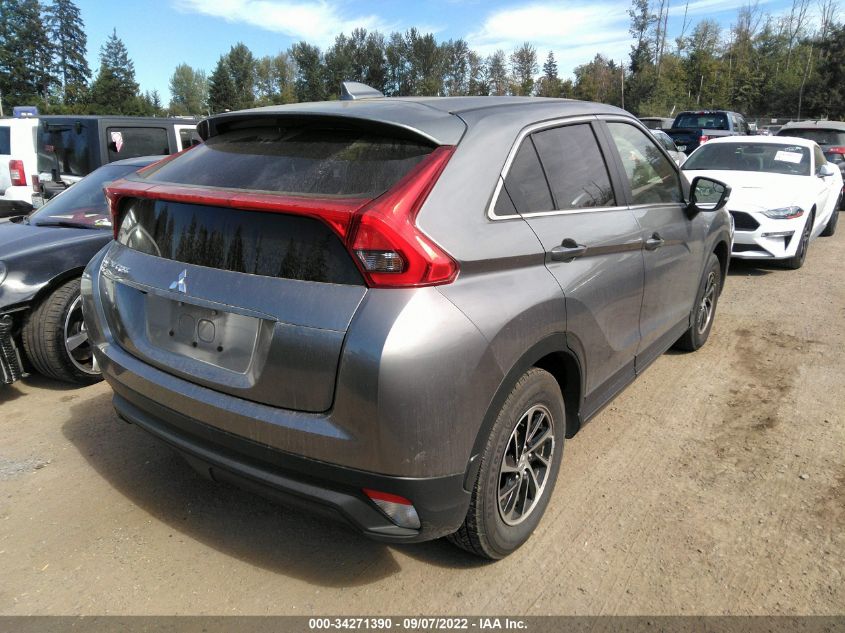 2020 MITSUBISHI ECLIPSE CROSS ES JA4AS3AA3LZ035780