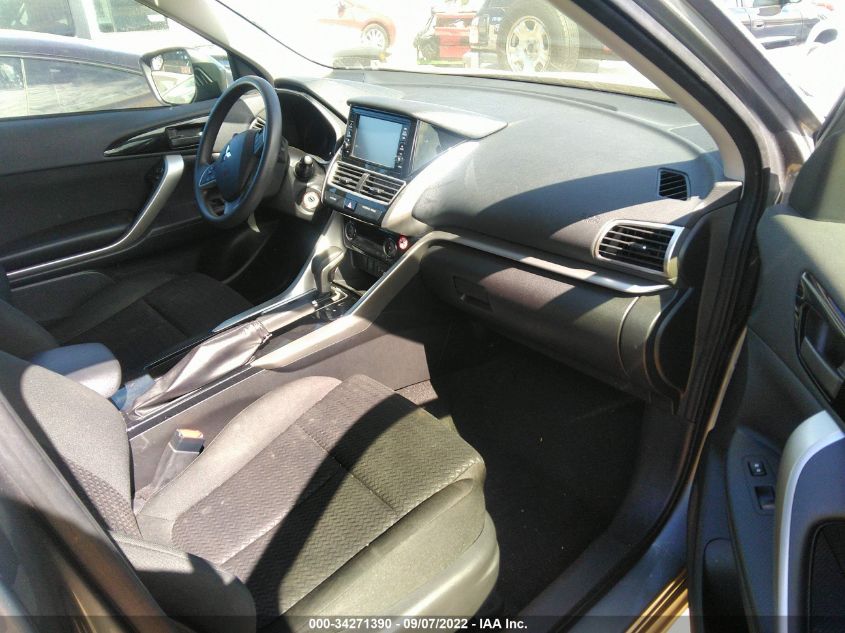 2020 MITSUBISHI ECLIPSE CROSS ES JA4AS3AA3LZ035780