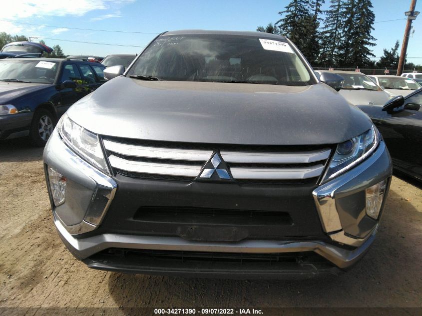 2020 MITSUBISHI ECLIPSE CROSS ES JA4AS3AA3LZ035780