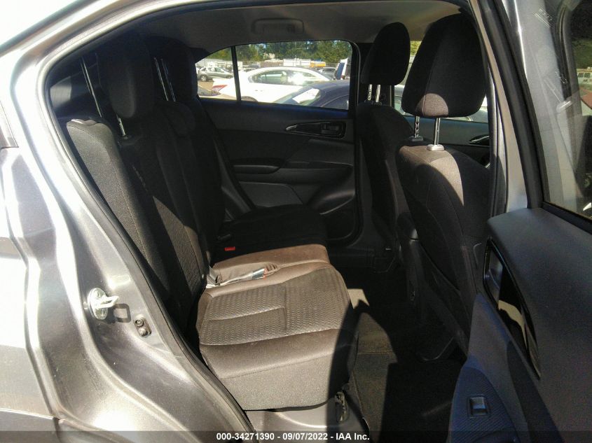2020 MITSUBISHI ECLIPSE CROSS ES JA4AS3AA3LZ035780