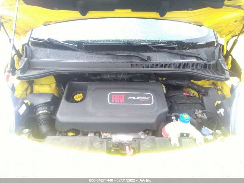 2014 FIAT 500L TREKKING ZFBCFADH8EZ023646