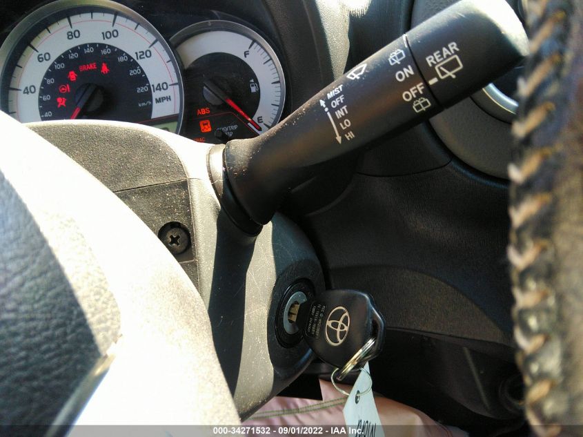 2014 TOYOTA YARIS L/SE/LE JTDKTUD39ED576276