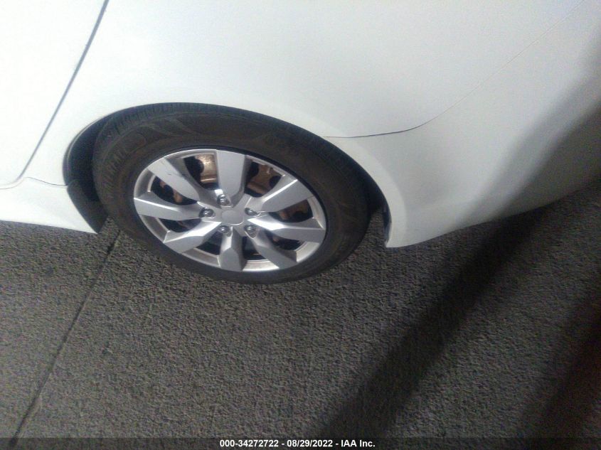 2013 MITSUBISHI LANCER ES JA32U2FU6DU020186