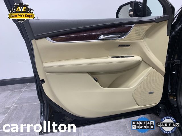 2017 CADILLAC XT5 LUXURY FWD 1GYKNBRS6HZ320354