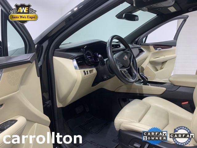 2017 CADILLAC XT5 LUXURY FWD 1GYKNBRS6HZ320354