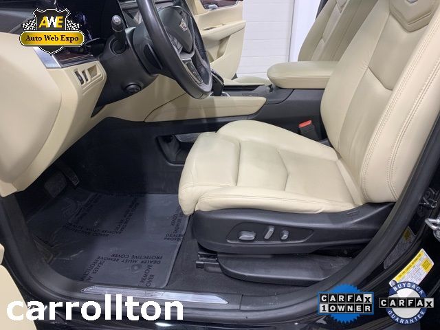 2017 CADILLAC XT5 LUXURY FWD 1GYKNBRS6HZ320354