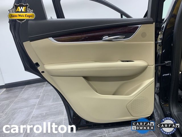 2017 CADILLAC XT5 LUXURY FWD 1GYKNBRS6HZ320354