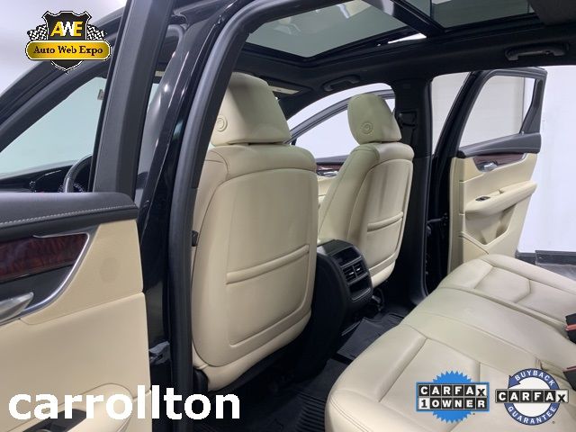 2017 CADILLAC XT5 LUXURY FWD 1GYKNBRS6HZ320354